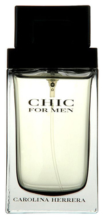 Туалетная вода Carolina Herrera Chic For Men 100 мл