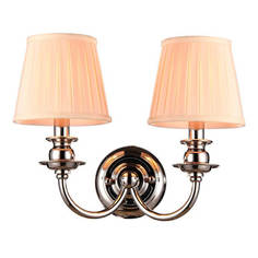 Настенный светильник Newport 3102/A без абажуров 3100 (Абажуры не входят в комплект)