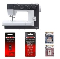 Швейная машина Janome 1522DG (расширенная комплектация)