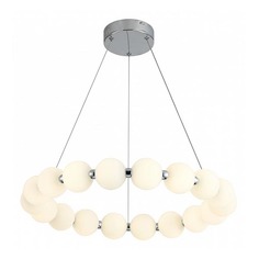 Подвесной светильник Escada 10208/SG LED Chrome