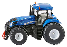 Трактор Siku (синий)