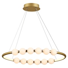 Подвесной светильник Escada 10236/12LED
