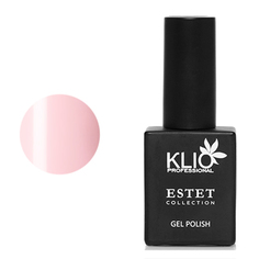 Гель-лак Klio Professional Estet Collection №186