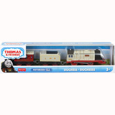 Паровозик Fisher-Price Thomas & Friends GHK80GPJ55 Mattel