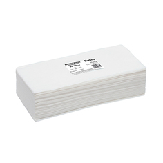 Полотенце, White Line, 35х70, белое, 50 шт., 500 г