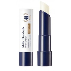 Бальзам для губ, MILK BAOBAB, Семейный, family lip balm, 3, 5г