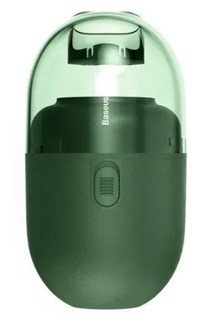 Автомобильный пылесос Baseus C2 зеленый CRXCQC2A-06