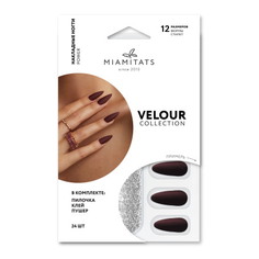 Накладные ногти Miami Tattoos Power Velour