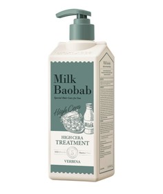 Бальзам для волос с ароматом вербены, MILK BAOBAB, 500 мл
