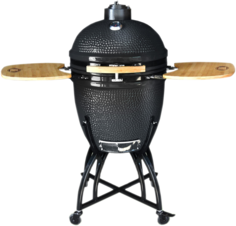 Гриль угольный Start Gril SKL22H со стеклянным окошком