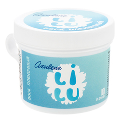 Пленочный воск LILU Azulene, для СВЧ, 100 г