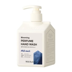 Гель-пенка для рук очищающий, MILK BAOBAB, White Musk, 250 мл