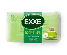 Крем-мыло Алоэ & витамин Е, EXXE, 160 г