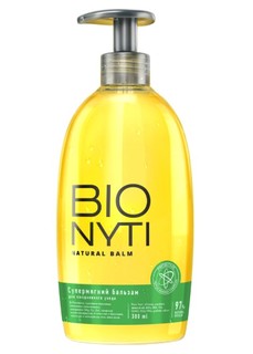 Бальзам для волос, SPLAT, Bionyti Супермягкие, 300 мл