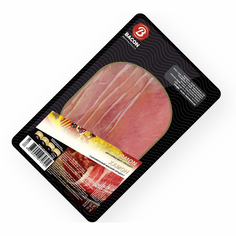 Хамон свиной Bacon сыровяленый в нарезке 70 г