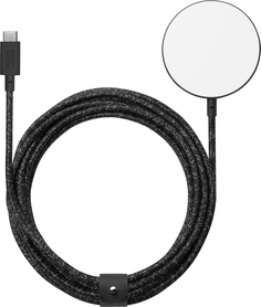 Беспроводное зарядное устройство Native Union Snap Magnetic (SNAP-WL-COS) для iPhone12