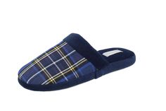 Домашние тапочки женские de fonseca ROMA TOP W434 синие 40-41 RU