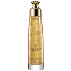 Эликсир для ухода за телом HERLA Золото GOLD SUPREME gold body elixir, 100 мл