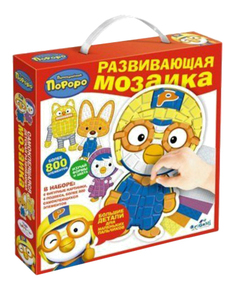 Мозаика Origami Пингвиненок Пороро