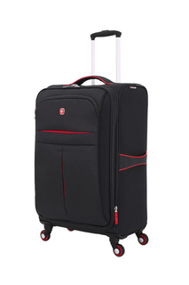 Чемодан Wenger Arosa черный M