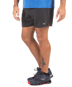 Шорты мужские Mizuno Core 5.5 Short серые S