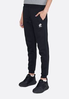 Брюки женские Lotto SMART W II PANT FT черные S