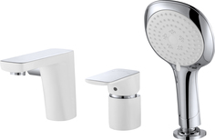 Смеситель на борт ванны D&K Berlin Steinbeis DA1434916 DK