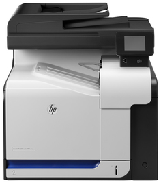 Лазерное МФУ HP LaserJet Pro M570dn