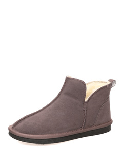 Угги женские MAKFINE 10072-524-03M розовые 38 RU