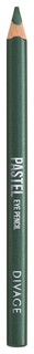 Карандаш для глаз Divage Pastel Eye Pencil 3306 1 г