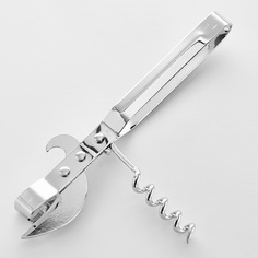 Консервный нож со штопором ВЕ-5333 "Webber"