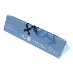 Туалетная вода Today Parfum Formula Sexy 1 женская 17 мл