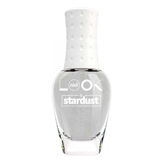 Лак для ногтей NailLook Trends Star Dust Vega серебряный 8,5 мл