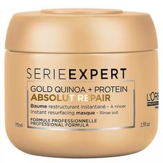 Маска LOreal Professionnel Absolut Repair Cortex Lipidium 75мл