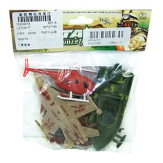 Игровой набор Shantou Gepai Игровой военный набор