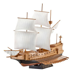 Набор испанский галеон Revell