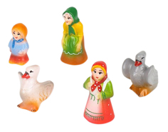 Игровой набор ПКФ Игрушки Гуси-лебеди