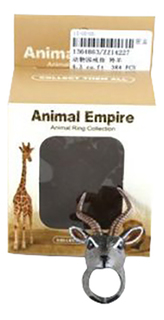 Набор украшений игрушечный Shantou Gepai Кольцо Газель