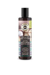 Шампунь Planeta Organica Organic Macadamia 280 мл