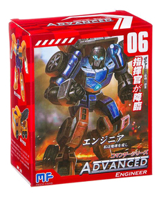 Робот-трансформер Advanced Jumper Gratwest Л87721