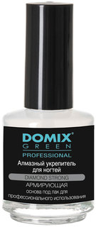 Средство для ухода за ногтями Domix Green Professional Алмазный укрепитель 17 мл