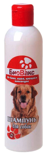 Шампунь для собак БиоВакс инсектицидный, экстракт корейской хризантемы, 200 мл