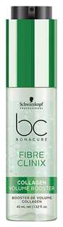 Бустер Schwarzkopf для объема волос с коллагеном 45 мл