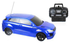Радиоуправляемая машинка 1 Toy Спортавто Джип Т13830 Синий