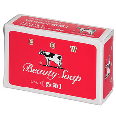 Мыло туалетное молочное "Beauty Soap" с ароматом цветов, 100 г