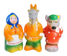 Фигурка Игрушки Серенький козлик ПКФ «Игрушки»