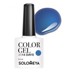 Гель-лак Solomeya Color Gel Урсула