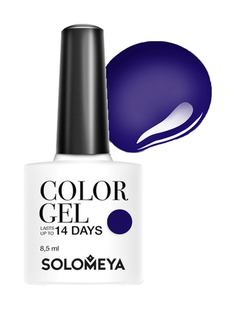Гель-лак для ногтей Solomeya Color Gel Шарлотта