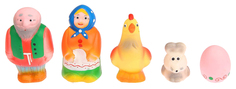 Игровой набор ПКФ Игрушки Курочка ряба