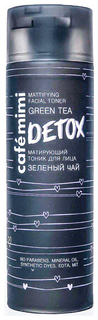Тоник для лица Cafe mimi Зеленый чай 200 мл